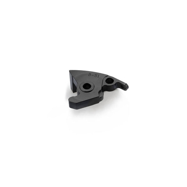 Puig Puig front brake lever adaptor | black | honda monkey 125 2018>current